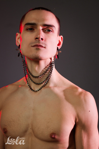 Svorky na bradavky Party Hard Uncensored 1139-01lola
