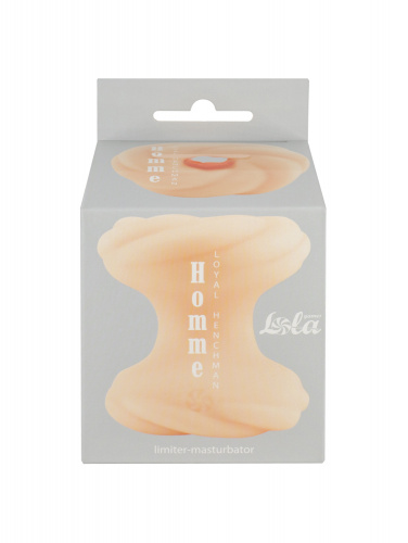Masturbátor-Omezovač Homme Loyal Henchman Flesh 7010-01lola