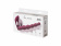 Vibrační nástavec pro dvojitou penetraci Passion Farnell Wine Red 1203-02lola