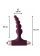 Vibrační anální kolík Plug Spice it up New Edition Splendor Wine red 8017-03Lola