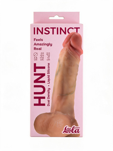 Dildo Hunt Instinct 5574-01lola