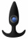 Kolík s posunutým těžištěm Spice it up Delight Black 8010-01lola Kolík s posunutým těžištěm Spice it up Delight Black 8010-01lola