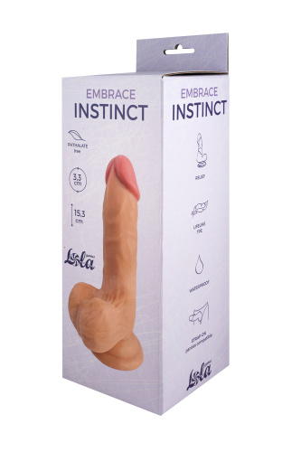 Dildo Lola Games Embrace Instinct 5571-01lola