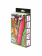 Dobíjecí vibrátor Universe Airy’s Mystery Arrow Pink 9602-03lola