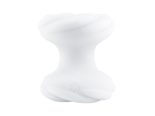 Masturbátor-Omezovač Homme Loyal Henchman White 7010-02lola