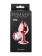 Anální kolík Diamond Moonstone Shine L 4021-02lola