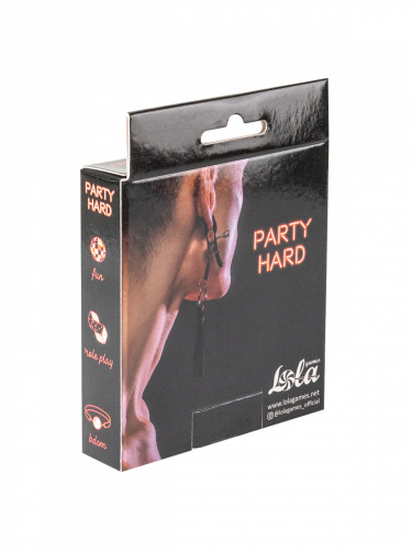 Svorky na bradavky Party Hard Sweet Escape 1130-01lola