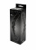 Pružné korále Flexible Wand Black 4202-01Lola