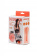 Masturbátor s vibračním kroužkem Satisfaction Magazine Maid 2102-06lola