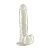 Perleťové dildo Keshi Pearl White 9904-03lola