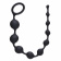 Anální Řetěz Long Pleasure Black 4103-03Lola