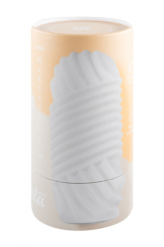 Masturbátor Marshmallow Maxi Honey White 8071-01lola
