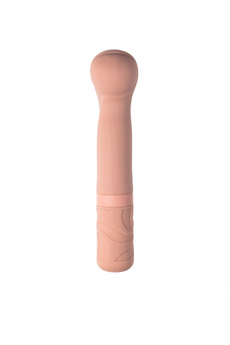 Dobíjecí vibrátor Universe Rocky’s Fairy Mallet Beige 9601-02lola