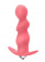Anální vibrační kolík Spiral Pink 5008-01Lola