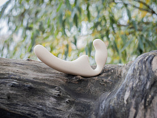 Natural temptation strap-ons: temptation for everyone.