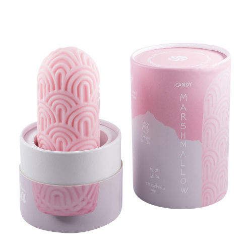 Masturbátor Marshmallow Maxi Candy Pink 8074-02lola