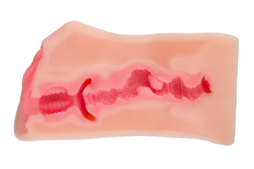 Extra Soft Realistický Masturbátor Satisfaction Darling Touch 2108-01lola