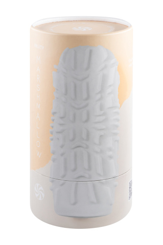 Masturbátor Marshmallow Maxi Fruity White 8072-01lola