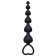 Anální kuličky Heart's Beads Black 4101-03Lola