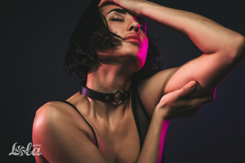Obojek Party Hard Intrigue 1090-01lola
