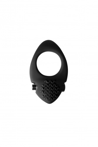 Vibrační erekční kroužek Pure Passion Midnight black 1300-01lola