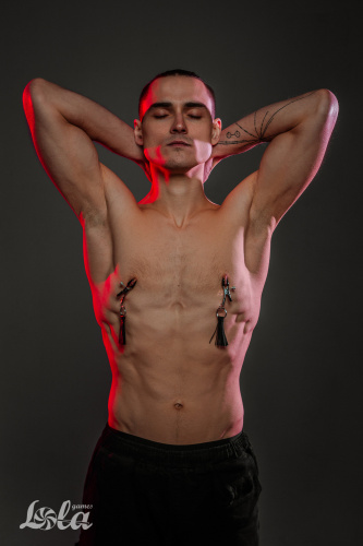 Svorky na bradavky Party Hard Sweet Escape 1130-01lola