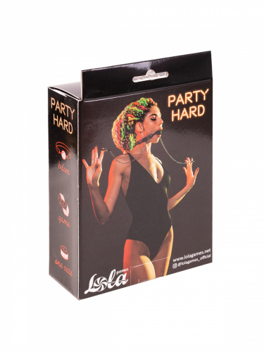 Roubík Party Hard Hentai 1150-01lola