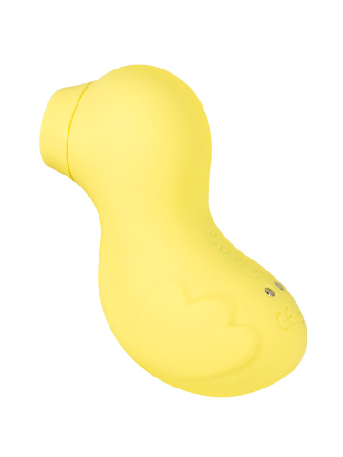 Dobíjecí stimulátor klitorisu Fantasy Ducky 2.0 Yellow 7913-01lola