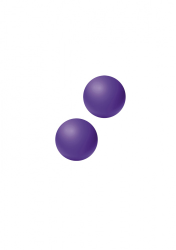Vaginal balls without a loop Emotions Lexy Small purple 4014-01Lola