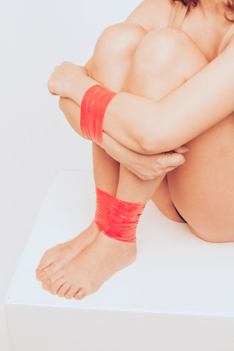 Obvazová Páska Vanilla Endorphin Red 1169-01lola