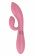 Dobíjecí vibrátor Indeep Juna Pink 7700-05indeep