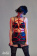 Lano Party Hard Tender Red 1158-02lola