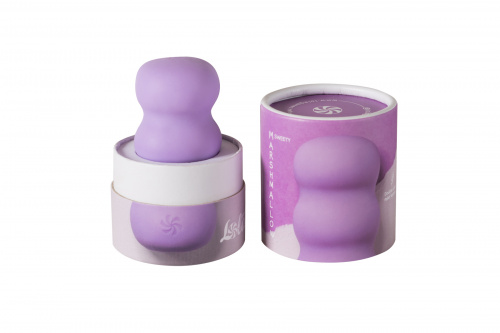 Masturbátor Marshmallow Sweety Lavander 7372-03lola