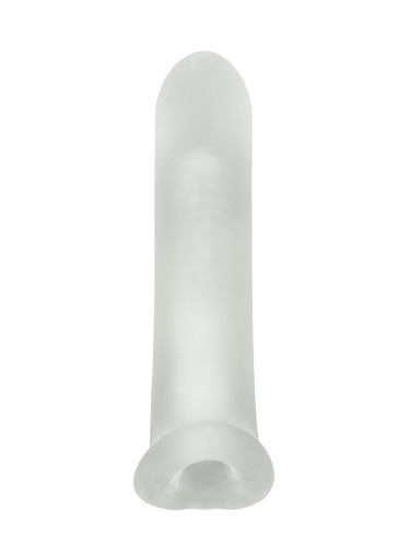 Návlek na Penis Super Hero Titan White 7018-02lola