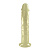 Perleťové dildo South Sea Pearl Golden 9902-01lola
