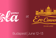 Meet Lola Games at EroConvention – Danube 2026