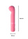 Dobíjecí vibrátor Universe Rocky’s Fairy Mallet Pink 9601-03lola