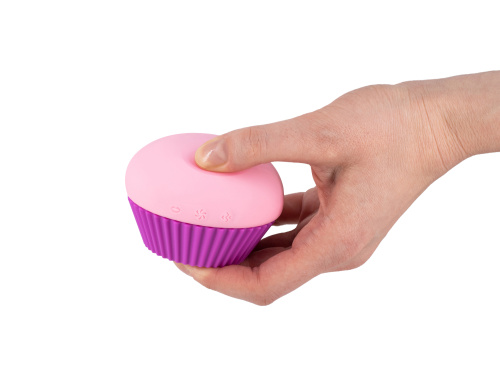 Klitorální stimulátor Magic Cupcake 9210-02lola