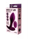 Dobíjecí anální kolík Spice it Up Charm 8021-02lola