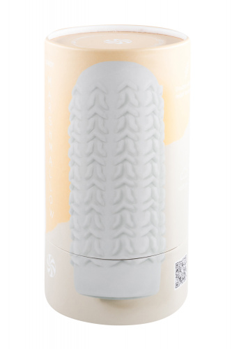 Masturbátor Marshmallow Maxi Candy White 8074-01lola
