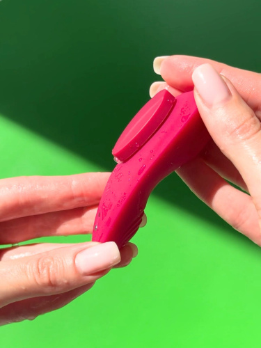 Nabíjecí vibrátor na kalhotky Take it Easy Joy 9026-01lola