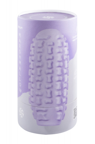 Masturbátor Marshmallow Maxi Syrupy Purple 8076-03lola