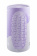 Masturbátor Marshmallow Maxi Syrupy Purple 8076-03lola