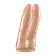 Perleťové dildo Baroque Pearl Pink 9900-02lola