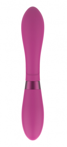 Dobíjecí vibrátor Indeep Theona Magenta 7702-06indeep