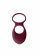 Vibrační erekční kroužek Pure Passion Daydream Wine Red 1303-02lola