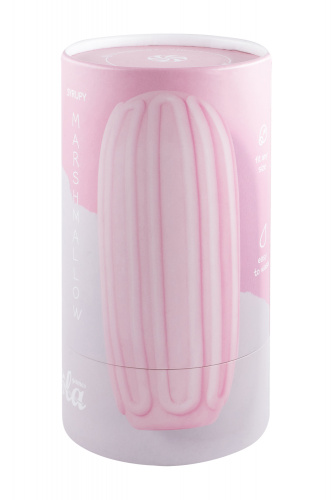 Masturbátor Marshmallow Maxi Syrupy Pink 8076-02lola