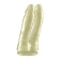 Perleťové dildo Baroque Pearl Golden 9900-01lola