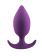 Kolík s posunutým těžištěm Spice it up Insatiable Ultraviolet 8011-04lola Kolík s posunutým těžištěm Spice it up Insatiable Ultraviolet 8011-04lola