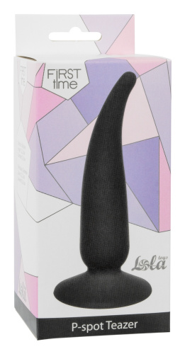 Anální kolík P-spot Teazer Black 4107-03Lola